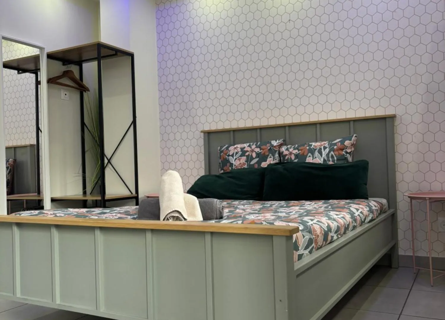 Justcozy chambre indépendante #2 Lille