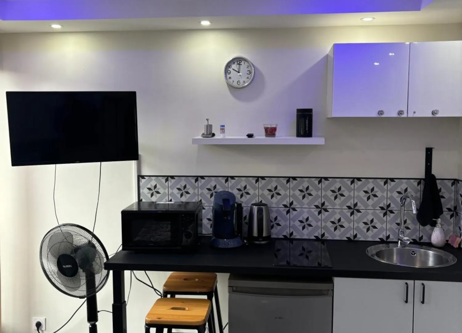 Justcozy chambre indépendante #2 Lille Hôtel capsule