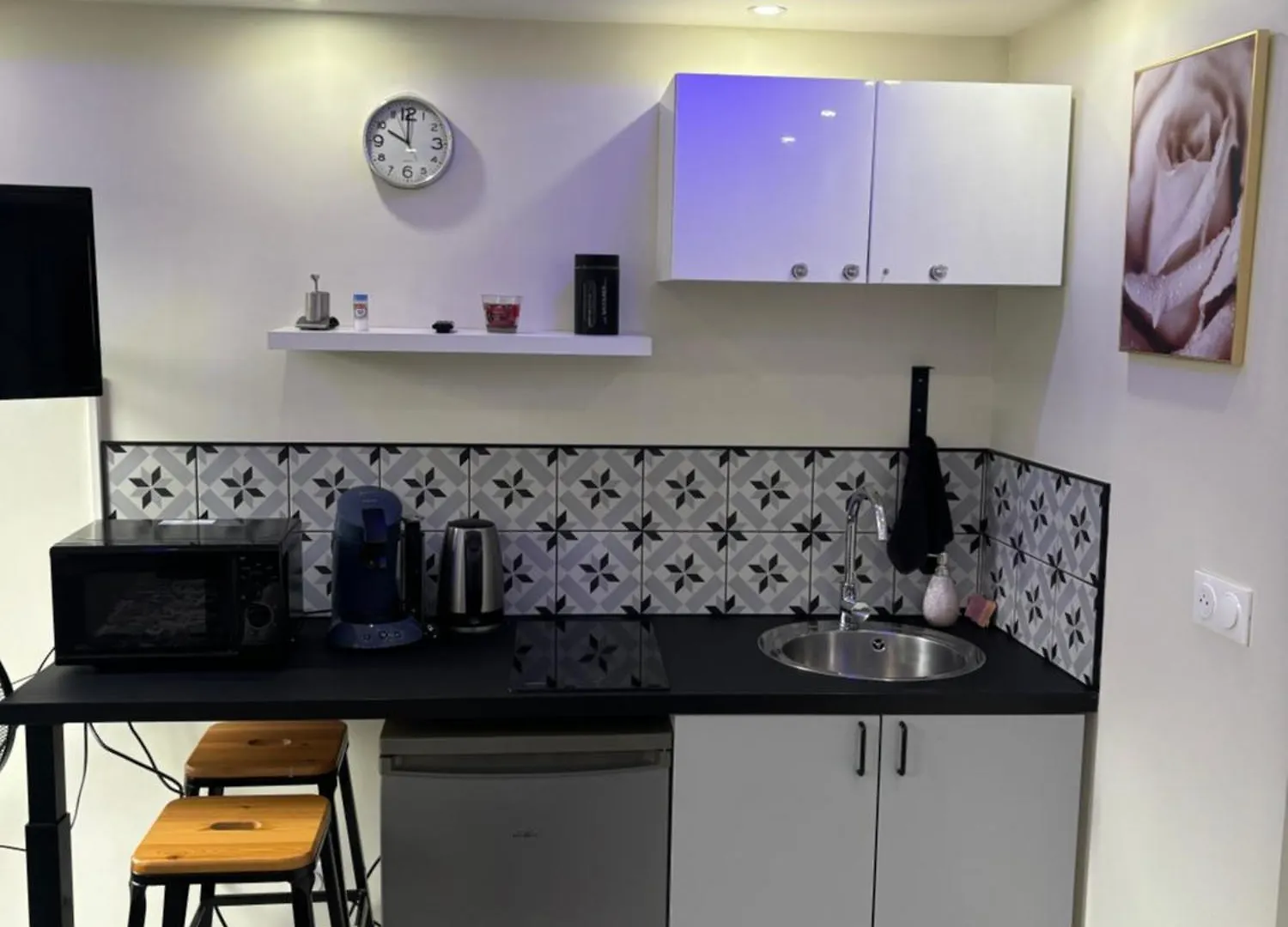Hôtel capsule Justcozy chambre indépendante #2 Lille
