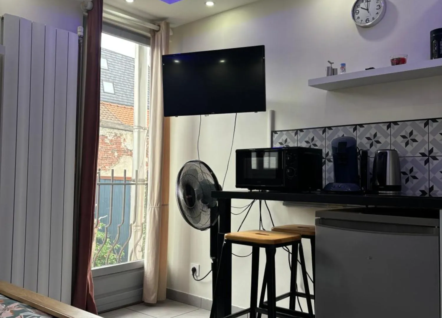 Justcozy chambre indépendante #2 Lille Hôtel capsule